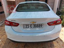 شێڤرۆلێت مالیبۆ